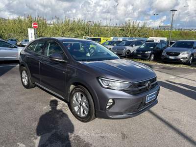 Volkswagen Taigo  -  1.0 tsi life 115cv Grigio usata Salerno