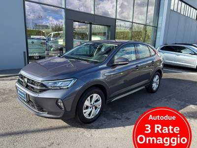 Volkswagen Taigo  -  1.0 tsi life 115cv Grigio usata Salerno