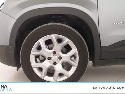 Jeep Avenger   benzina  altitude 1.2 100cv Grigio usata Marcianise