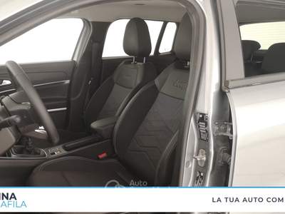 Jeep Avenger   benzina  altitude 1.2 100cv Grigio usata Marcianise