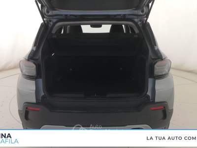 Jeep Avenger   benzina  altitude 1.2 100cv Grigio usata Marcianise