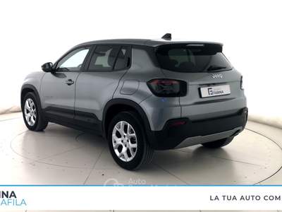 Jeep Avenger   benzina  altitude 1.2 100cv Grigio usata Marcianise