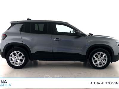 Jeep Avenger   benzina  altitude 1.2 100cv Grigio usata Marcianise