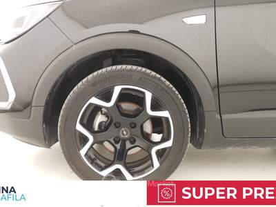 Opel Crossland  - crossland 1.2 ultimate s&s 110cv Nero usata Marcianise