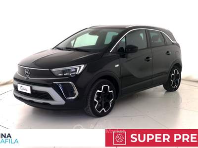 Opel Crossland  - crossland 1.2 ultimate s&s 110cv Nero usata Marcianise