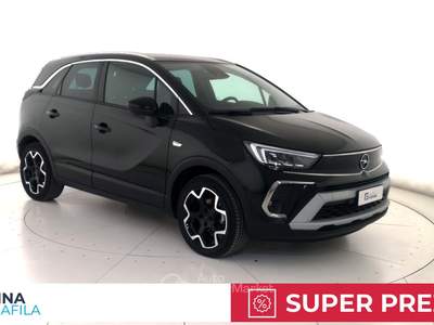 Opel Crossland  - crossland 1.2 ultimate s&s 110cv Nero usata Marcianise