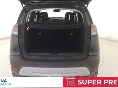 Opel Crossland  - crossland 1.2 ultimate s&s 110cv Nero usata Marcianise
