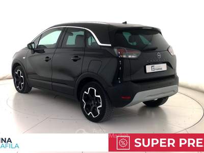 Opel Crossland  - crossland 1.2 ultimate s&s 110cv Nero usata Marcianise
