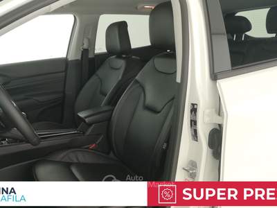 Jeep Compass  - compass 1.6 mjt s 2wd 130cv Bianco usata Marcianise