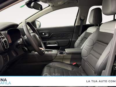 Citroen C5  - c5 aircross 1.5 bluehdi max s&s 130cv eat8 Nero usata Marcianise