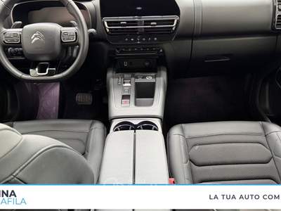 Citroen C5  - c5 aircross 1.5 bluehdi max s&s 130cv eat8 Nero usata Marcianise