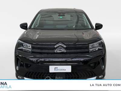 Citroen C5  - c5 aircross 1.5 bluehdi max s&s 130cv eat8 Nero usata Marcianise