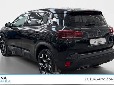 Citroen C5  - c5 aircross 1.5 bluehdi max s&s 130cv eat8 Nero usata Marcianise