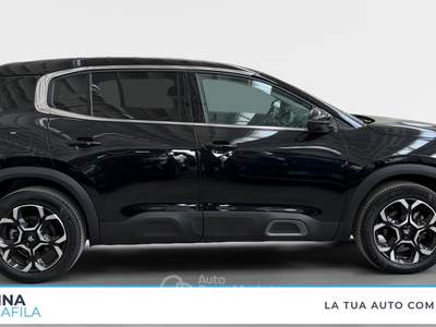 Citroen C5  - c5 aircross 1.5 bluehdi max s&s 130cv eat8 Nero usata Marcianise