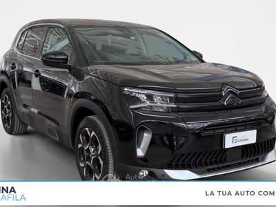 Citroen C5  - c5 aircross 1.5 bluehdi max s&s 130cv eat8 Nero usata Marcianise