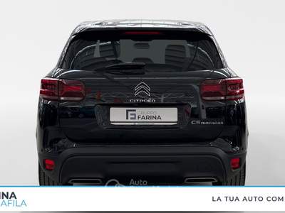 Citroen C5  - c5 aircross 1.5 bluehdi max s&s 130cv eat8 Nero usata Marcianise