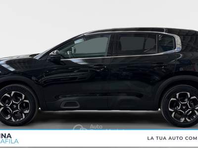Citroen C5  - c5 aircross 1.5 bluehdi max s&s 130cv eat8 Nero usata Marcianise