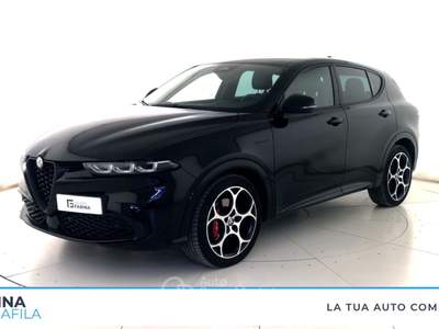 Alfa Romeo Tonale  -  1.6 veloce 130cv tct6 Nero usata Marcianise