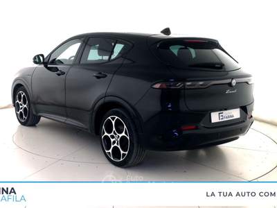 Alfa Romeo Tonale  -  1.6 veloce 130cv tct6 Nero usata Marcianise