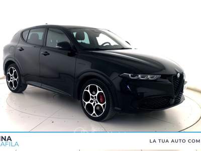 Alfa Romeo Tonale  -  1.6 veloce 130cv tct6 Nero usata Marcianise