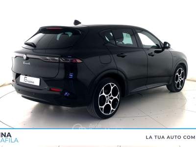 Alfa Romeo Tonale  -  1.6 veloce 130cv tct6 Nero usata Marcianise