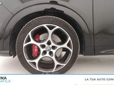 Alfa Romeo Tonale  -  1.6 veloce 130cv tct6 Nero usata Marcianise
