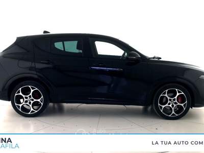 Alfa Romeo Tonale  -  1.6 veloce 130cv tct6 Nero usata Marcianise