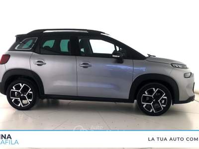 Citroen C3  - c3 aircross 1.2 puretech max s&s 130cv eat6 Grigio usata Marcianise