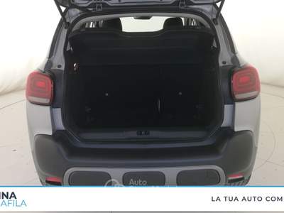 Citroen C3  - c3 aircross 1.2 puretech max s&s 130cv eat6 Grigio usata Marcianise