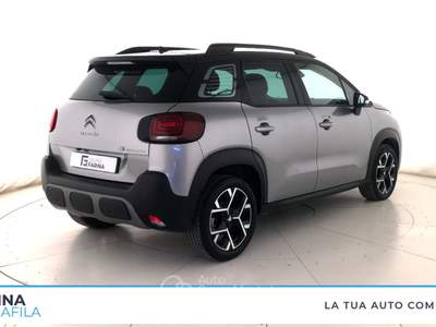 Citroen C3  - c3 aircross 1.2 puretech max s&s 130cv eat6 Grigio usata Marcianise
