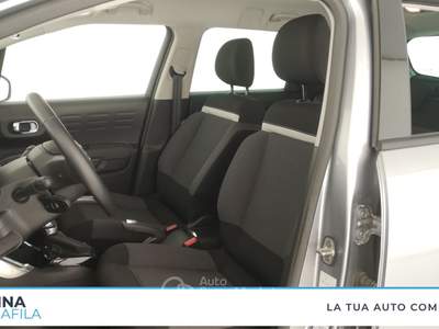 Citroen C3  - c3 aircross 1.2 puretech max s&s 130cv eat6 Grigio usata Marcianise