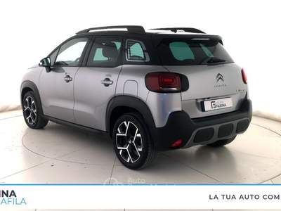 Citroen C3  - c3 aircross 1.2 puretech max s&s 130cv eat6 Grigio usata Marcianise