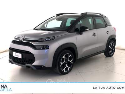 Citroen C3  - c3 aircross 1.2 puretech max s&s 130cv eat6 Grigio usata Marcianise