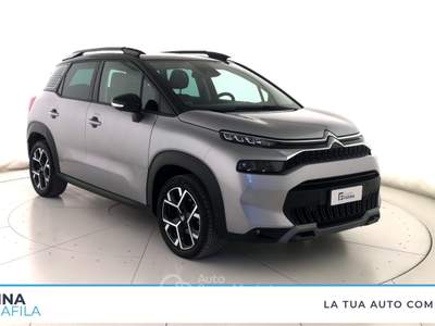 Citroen C3  - c3 aircross 1.2 puretech max s&s 130cv eat6 Grigio usata Marcianise