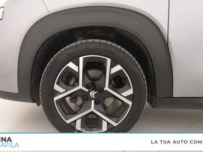 Citroen C3  - c3 aircross 1.2 puretech max s&s 130cv eat6 Grigio usata Marcianise