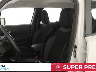 Jeep Renegade Jeep   my23 limited 1.6 multijet ii 130 cv e6.4 Bianco usata Marcianise