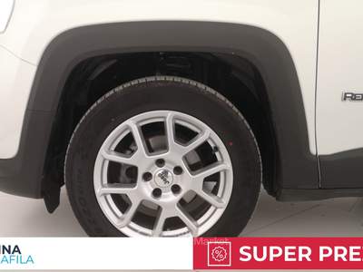 Jeep Renegade Jeep   my23 limited 1.6 multijet ii 130 cv e6.4 Bianco usata Marcianise