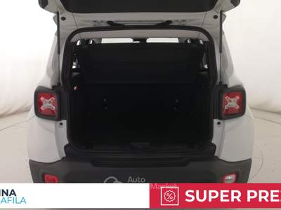Jeep Renegade Jeep   my23 limited 1.6 multijet ii 130 cv e6.4 Bianco usata Marcianise