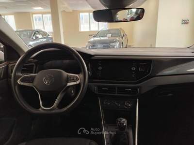 Volkswagen Polo Polo 1.0 TSI Life Bianco usata MONTE URANO