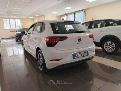 Volkswagen Polo Polo 1.0 TSI Life Bianco usata MONTE URANO