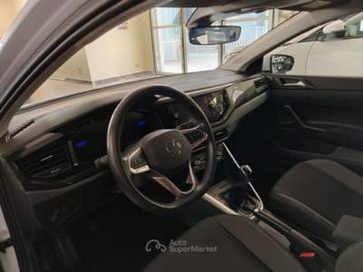 Volkswagen Polo Polo 1.0 TSI Life Bianco usata MONTE URANO