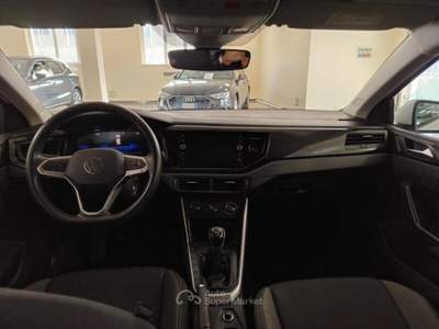 Volkswagen Polo Polo 1.0 TSI Life Bianco usata MONTE URANO