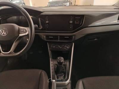 Volkswagen Polo Polo 1.0 TSI Life Bianco usata MONTE URANO