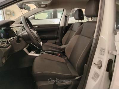 Volkswagen Polo Polo 1.0 TSI Life Bianco usata MONTE URANO