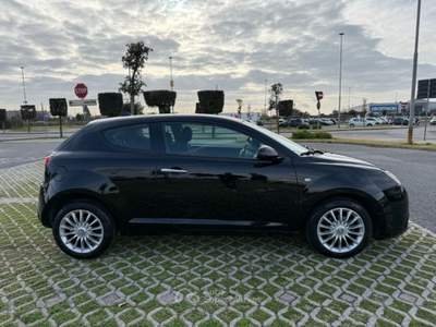 Alfa Romeo MiTo 121 000km BENZINA Nero usata Fiumicino