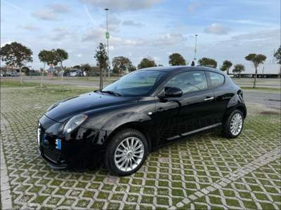 Alfa Romeo MiTo 121 000km BENZINA Nero usata Fiumicino