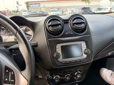Alfa Romeo MiTo 121 000km BENZINA Nero usata Fiumicino