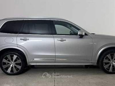 Volvo XC90 Plus, B5 AWD Mild hybrid, Diesel, Bright, 7 Sedili Argento usata Altavilla Vicentina