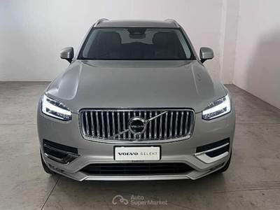 Volvo XC90 Plus, B5 AWD Mild hybrid, Diesel, Bright, 7 Sedili Argento usata Altavilla Vicentina