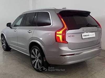 Volvo XC90 Plus, B5 AWD Mild hybrid, Diesel, Bright, 7 Sedili Argento usata Altavilla Vicentina